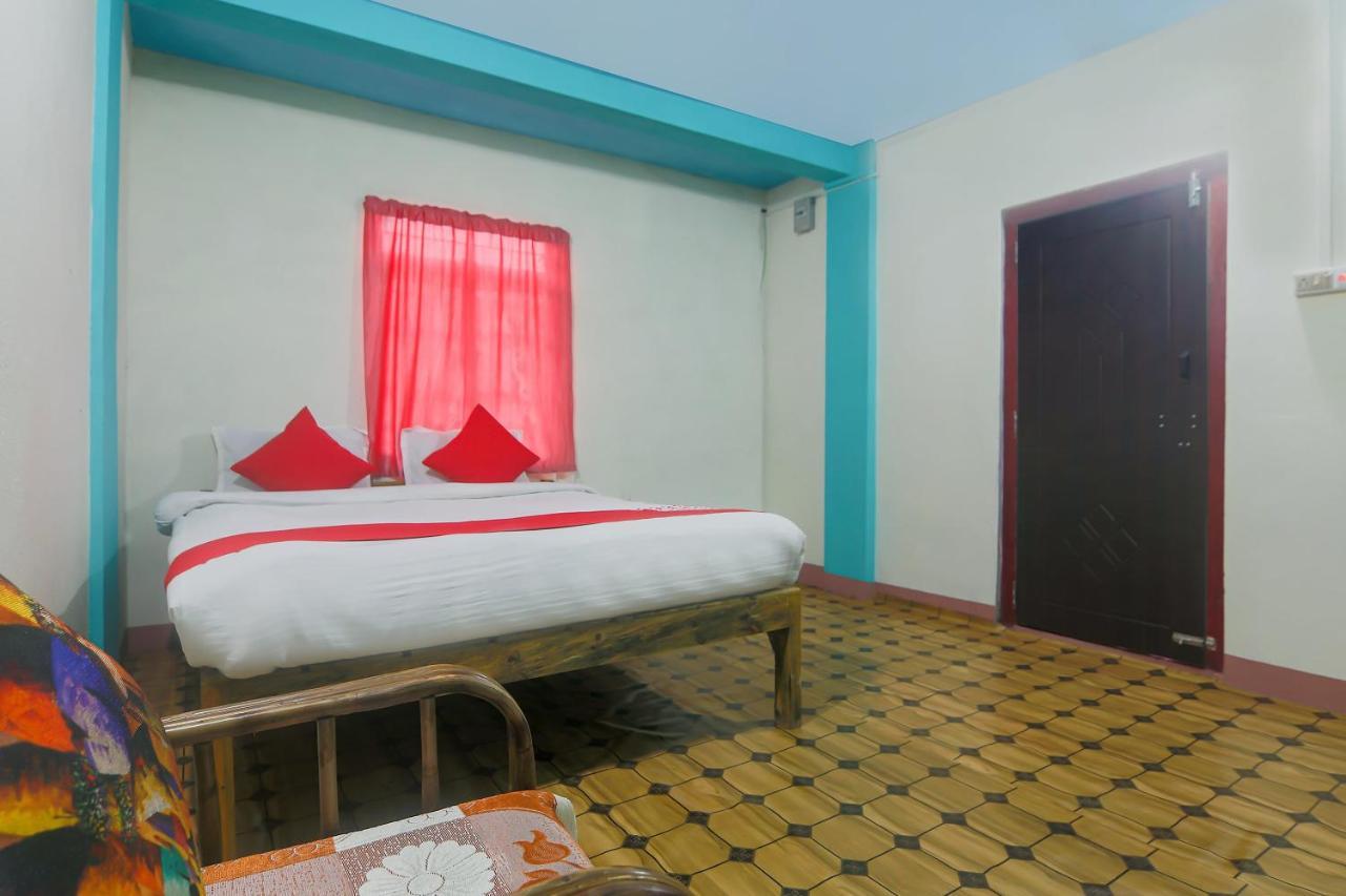 Oyo Bell'S Bigxa Homestay Cherrapunji Eksteriør bilde