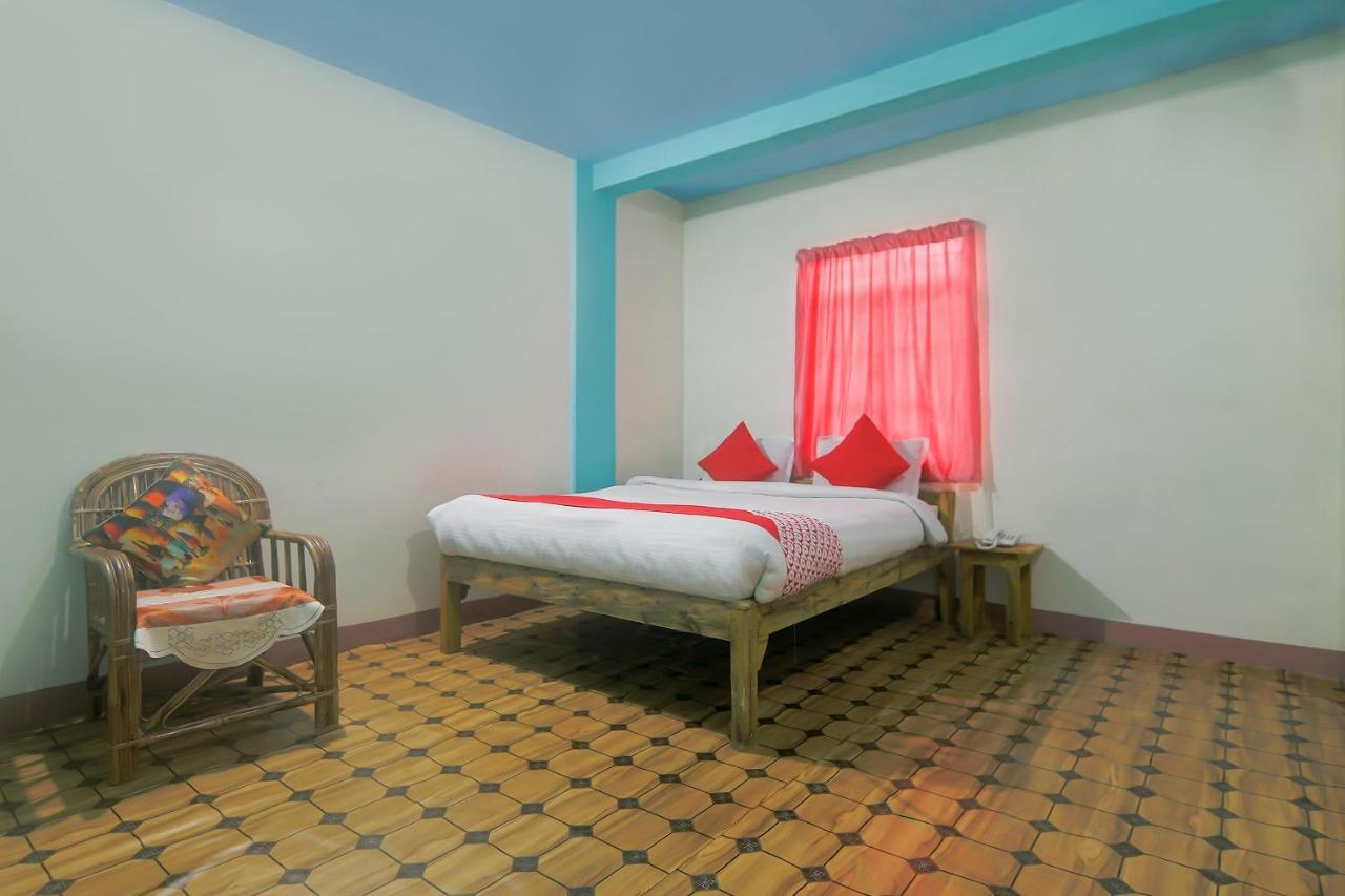 Oyo Bell'S Bigxa Homestay Cherrapunji Eksteriør bilde