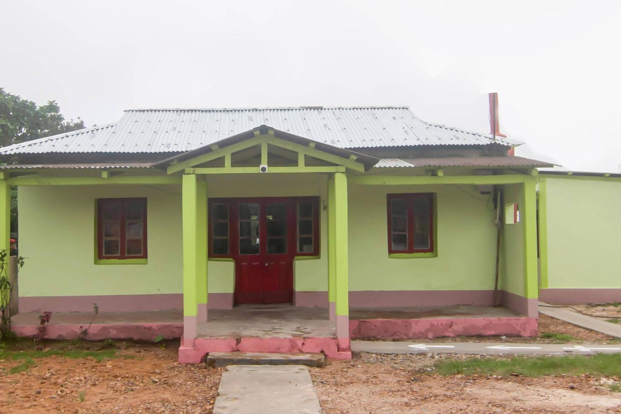 Oyo Bell'S Bigxa Homestay Cherrapunji Eksteriør bilde